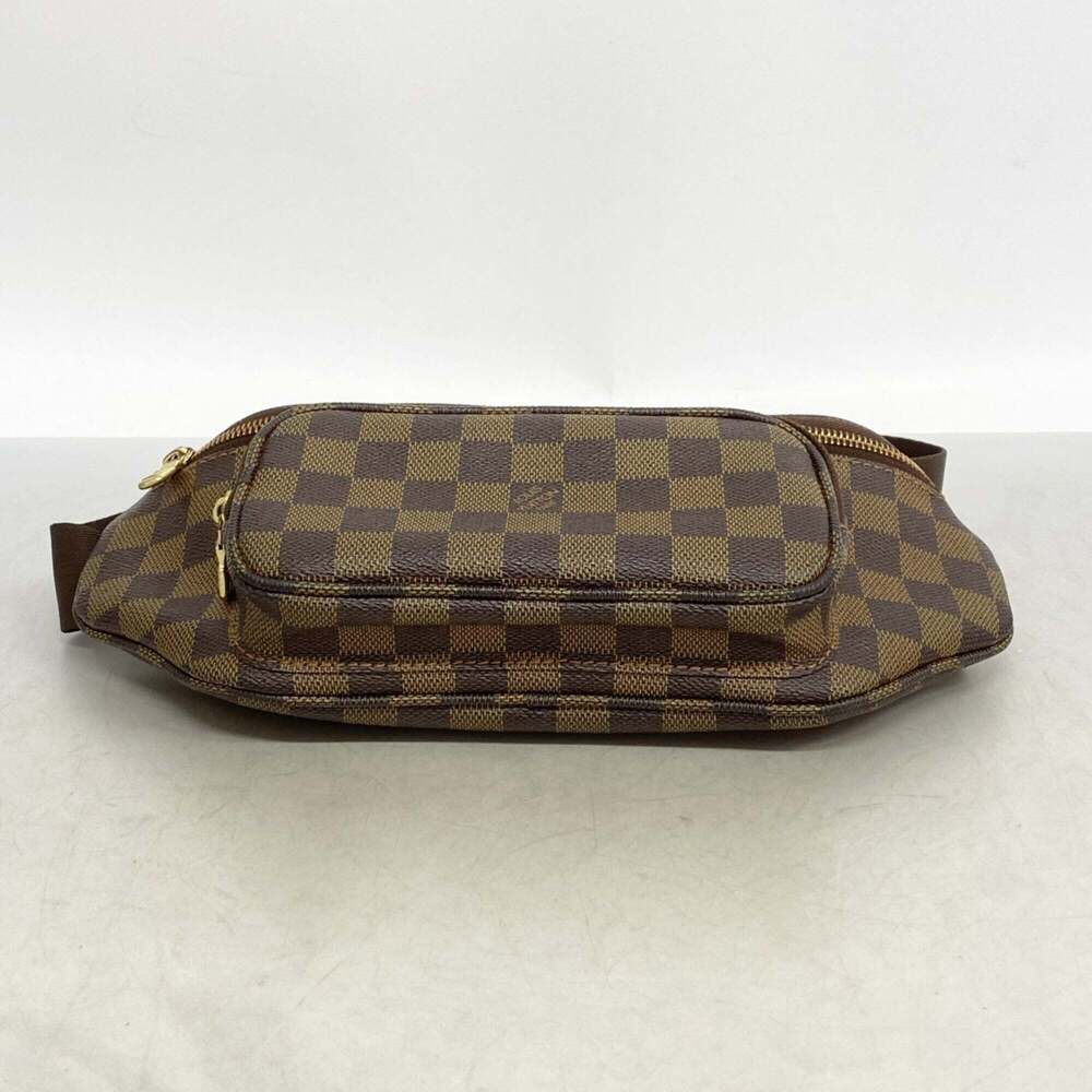 LOUIS VUITTON Brown Damier Hobo Bag - Picture 3 of 11